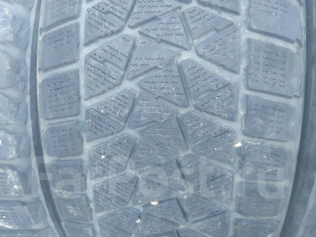 Bridgestone Blizzak DM-V2. ������, ��� �����, 2016 ���, �/�, ����� 50 % ����