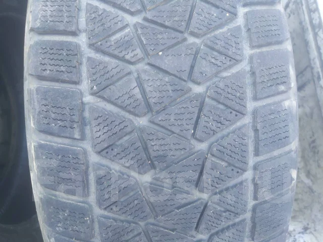 Bridgestone Blizzak DM-V2. ������, ��� �����, 2016 ���, �/�, ����� 50 % ����