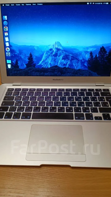 Apple MacBook Air 11 2010 Late MC505. 1,6����, ��� 2048 ��, WiFi: 1 ����