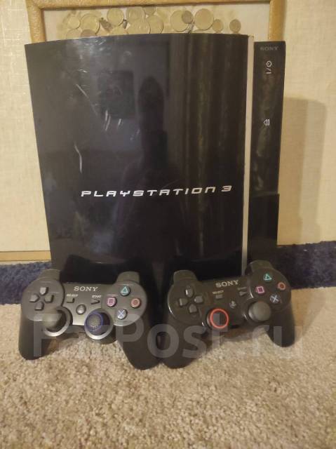 Sony PlayStation 3 - Игровые приставки и консоли во Владивостоке