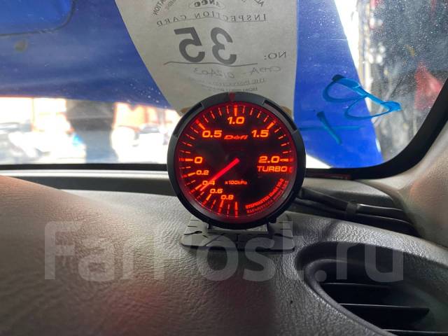 Датчик буста подключить