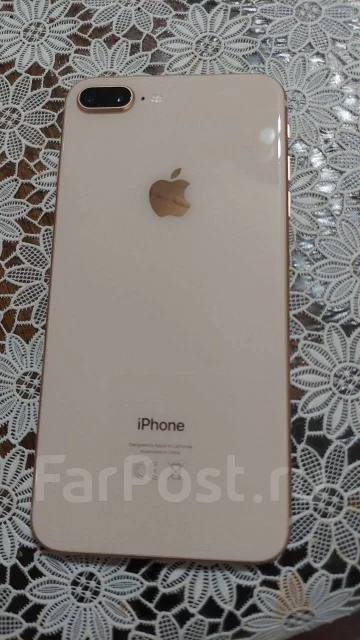 Apple iPhone 8 Plus. �/�, �������. ��� ����� �� ������� ����