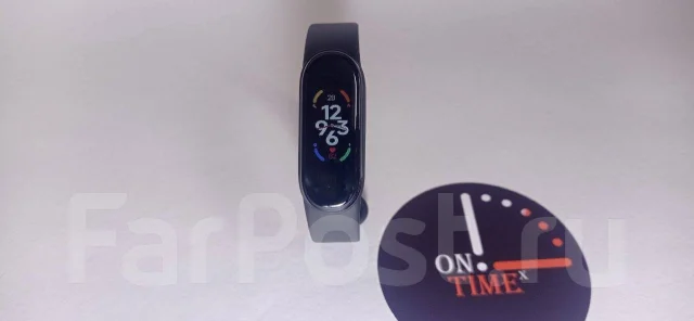 Xiaomi Smart Band 7. IP67 ����