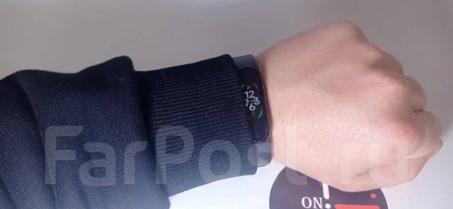 Xiaomi Smart Band 7. IP67 ����
