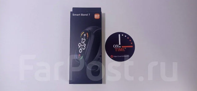 Xiaomi Smart Band 7. IP67 ����