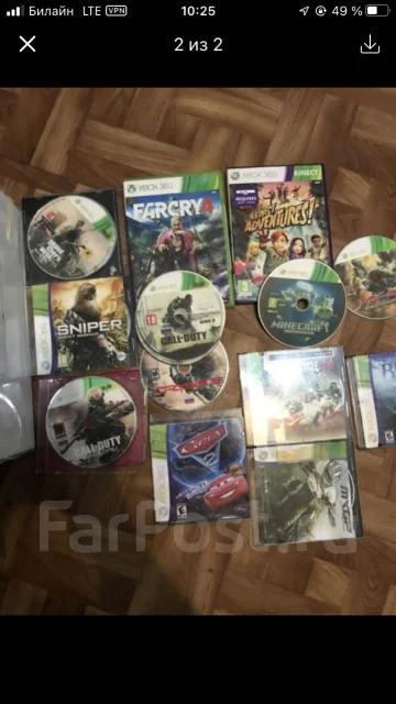 Microsoft Xbox 360 ����
