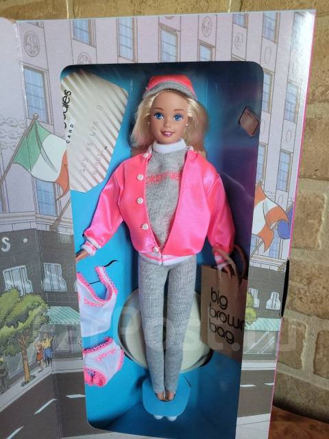 Barbie bloomingdales sale