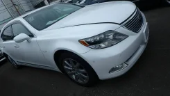 Lexus LS600hL. UVF46, 2URFSE ����