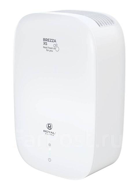 Приточно-очистительный комплекс RCB 75 Royal Clima Brezza XS, шт ...