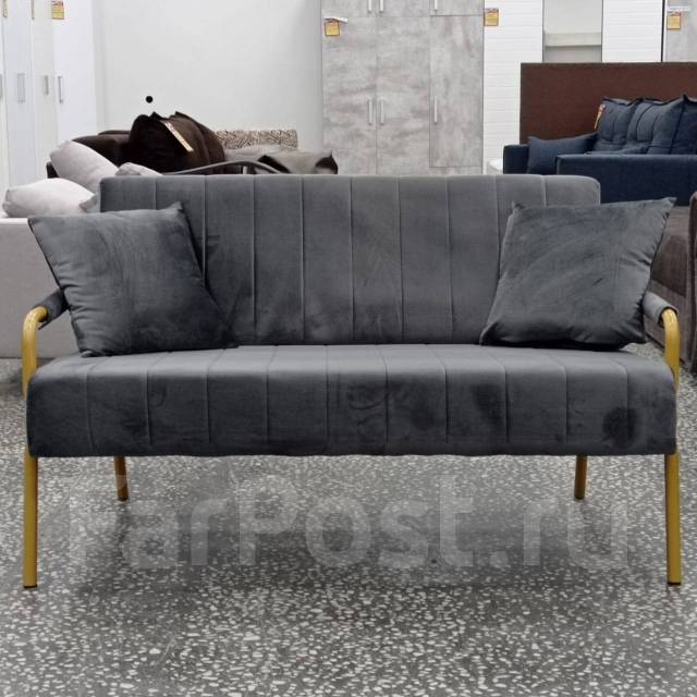 Диван для отдыха не раскладной "Робин" Магазин "Успех", новый, в ...