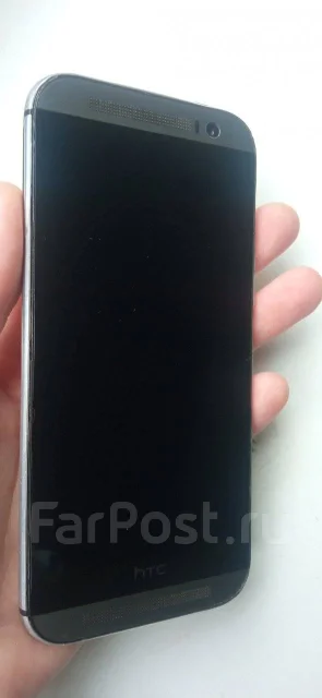 HTC One M8. �/�, 16 ��, ����������� ����