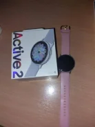 Samsung Galaxy Watch Active2. GPS, NFC ����