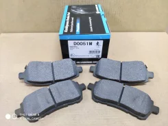 D0051M ������� ��������� Ford Fiesta 08~ Front, Mazda Demio 07~ Front D0051M ����