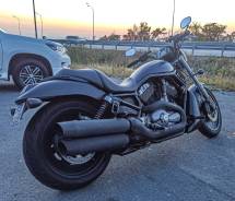 Harley-Davidson Night Rod VRSCD. 1 130����. ��., ��������, ���������, ������ �� �� ����