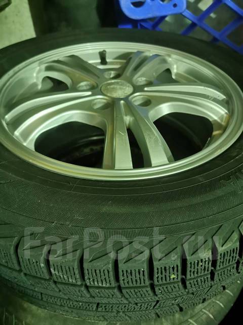 Комплект колёс на зимней резине Yokohama ice guard ig30. 215/60/16, 16 ...