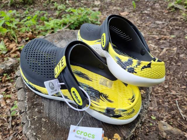 Crocs literide shoe best sale