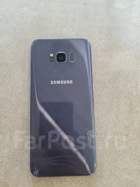 Samsung Galaxy S8+. �/�, ���������� ����