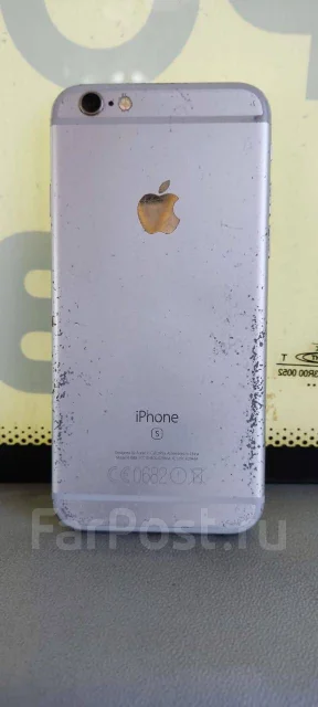 Apple iPhone 6s. �/�, �����������, 3G, 4G LTE, NFC ����