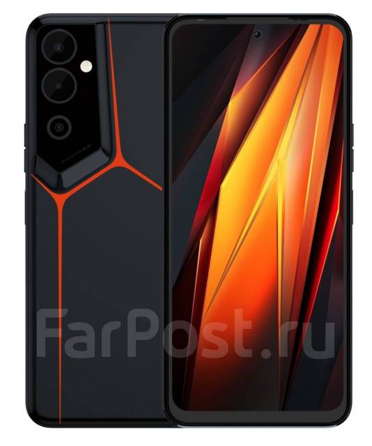 Tecno Pova Neo 2 6.82''HD+ 4/64GB NFC 7000mAh+бонус! Black РСТ ...