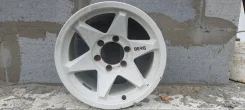 Berg. 8.0x16", 6x139.7, ET0 ����