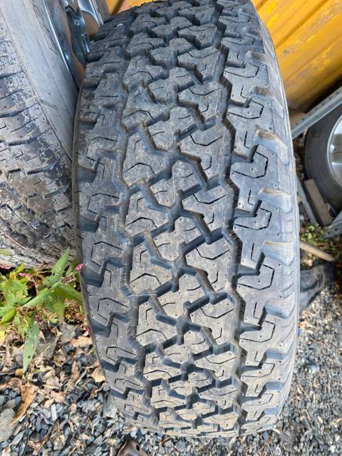 Колесо 26570R15 Firestone Wilderness AT - Колёса во Владивостоке