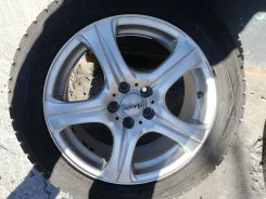 Advanti Sport. x16", 5x100 ����