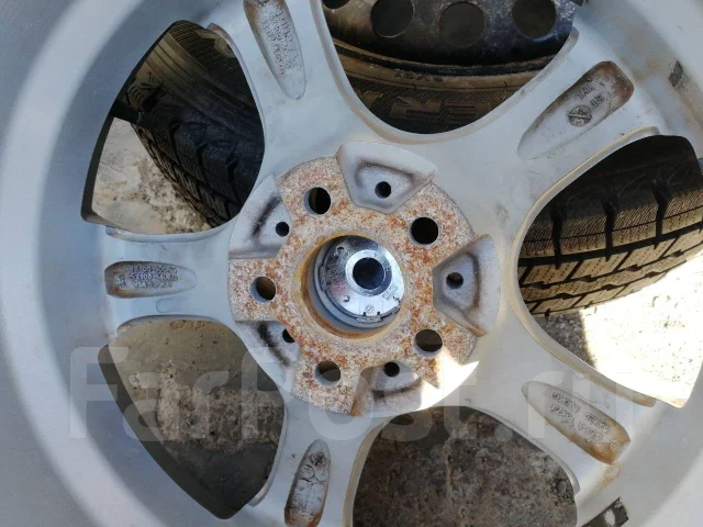 Advanti Sport. x16", 5x100 ����
