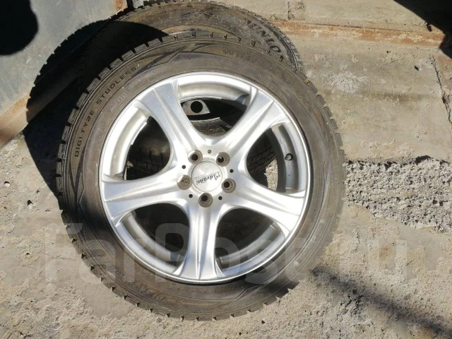 Advanti Sport. x16", 5x100 ����