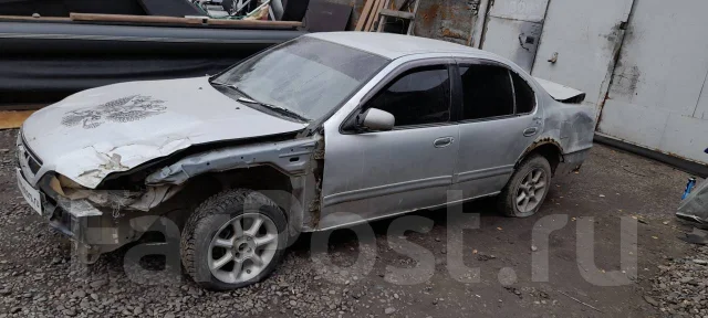 Nissan Cefiro. A32, VQ20DE ����