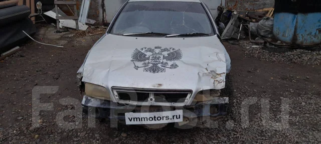 Nissan Cefiro. A32, VQ20DE ����
