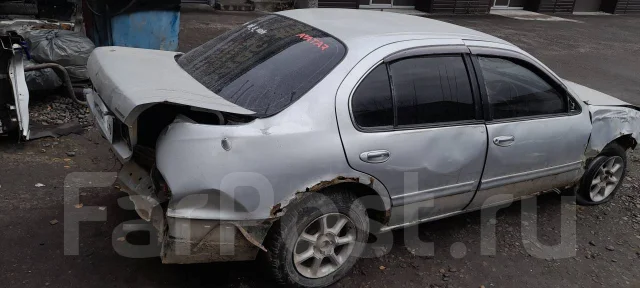 Nissan Cefiro. A32, VQ20DE ����