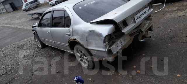 Nissan Cefiro. A32, VQ20DE ����