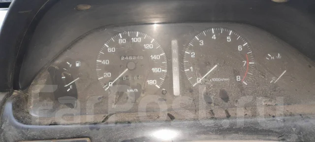 Nissan Cefiro. A32, VQ20DE ����