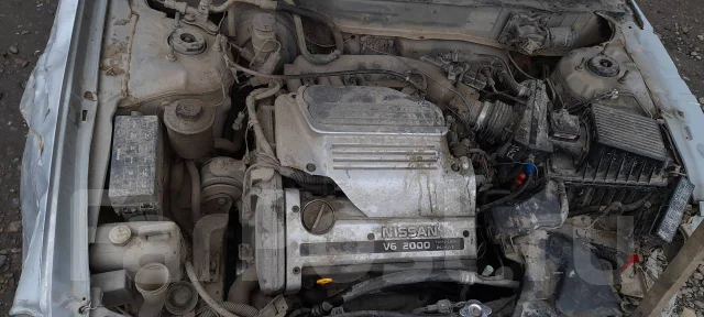 Nissan Cefiro. A32, VQ20DE ����