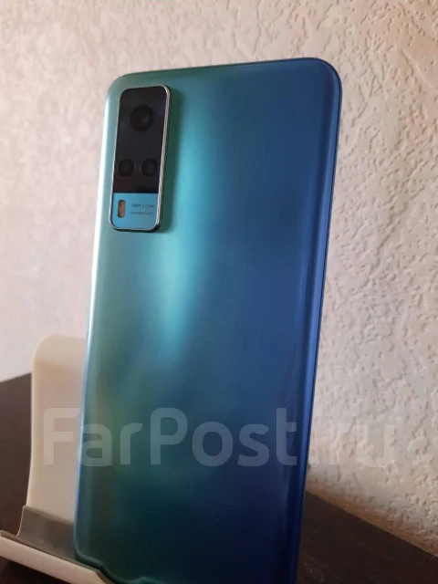Vivo Y31. �/�, ���������, 3G, 4G LTE, Dual-SIM, ����������, NFC ����