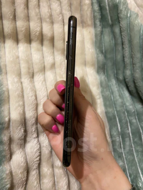 Apple iPhone X. �/�, 256 ��, ������, 4G LTE ����