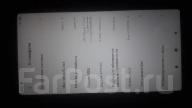 Xiaomi Redmi 6A. �/�, ������ ����