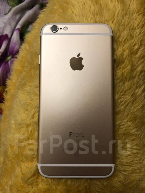 Apple iPhone 6s. �/�, �������, 4G LTE ����
