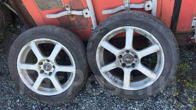 Колеса Dunlop, 17", 1 шт, 215 мм, 55 %, радиальный, 215/55R17, зимние ...