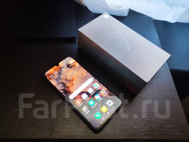 Xiaomi Mi 9 6/64GB, 64 гб, 6.39", моноблок, 3G, 4G LTE, Dual-SIM ...
