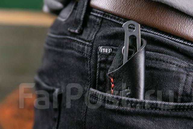 Компактный нож Kizlyar Supreme Sturm Mini N690 StoneWash, новый, в ...