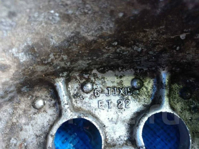 EMR. x15", 6x139.7 ����