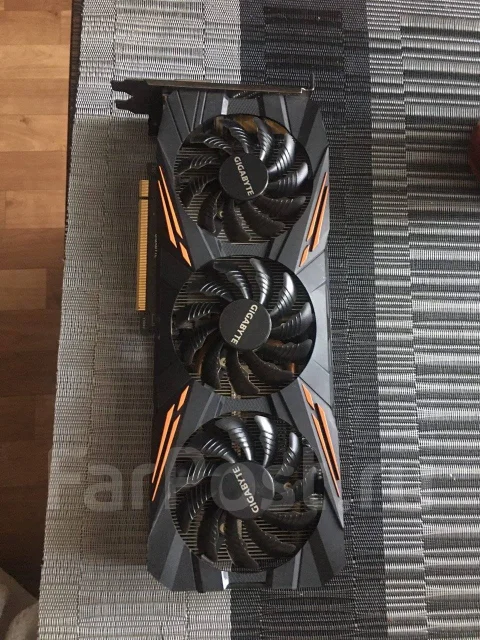 GeForce GTX 1070 ����