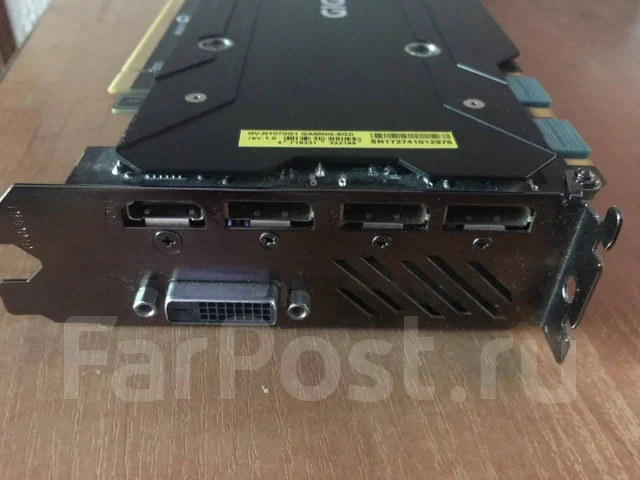 GeForce GTX 1070 ����