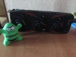 GeForce GTX 1070 ����