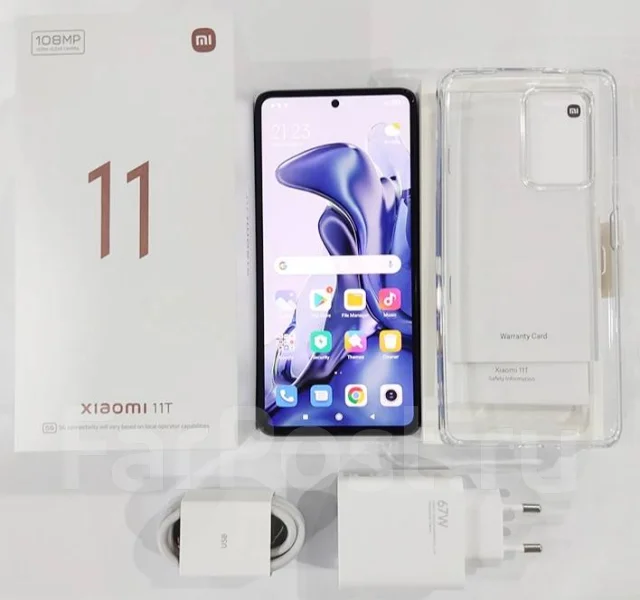 Xiaomi 11T. �����, �����, 5G ����