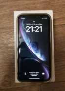 Apple iPhone Xr. �/�, ������, 4G LTE ����