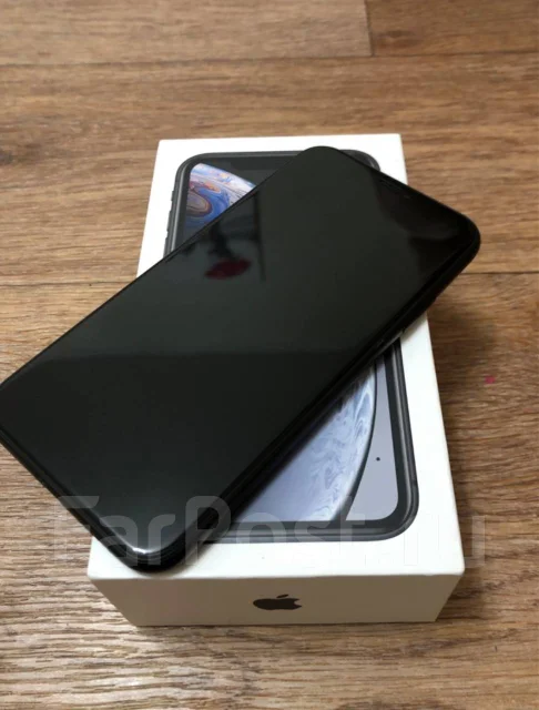 Apple iPhone Xr. �/�, ������, 4G LTE ����