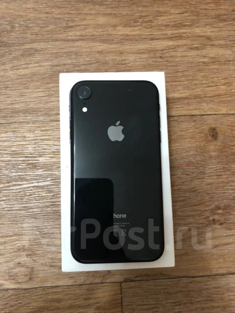 Apple iPhone Xr. �/�, ������, 4G LTE ����