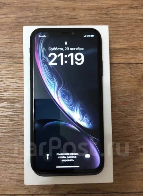 Apple iPhone Xr. �/�, ������, 4G LTE ����